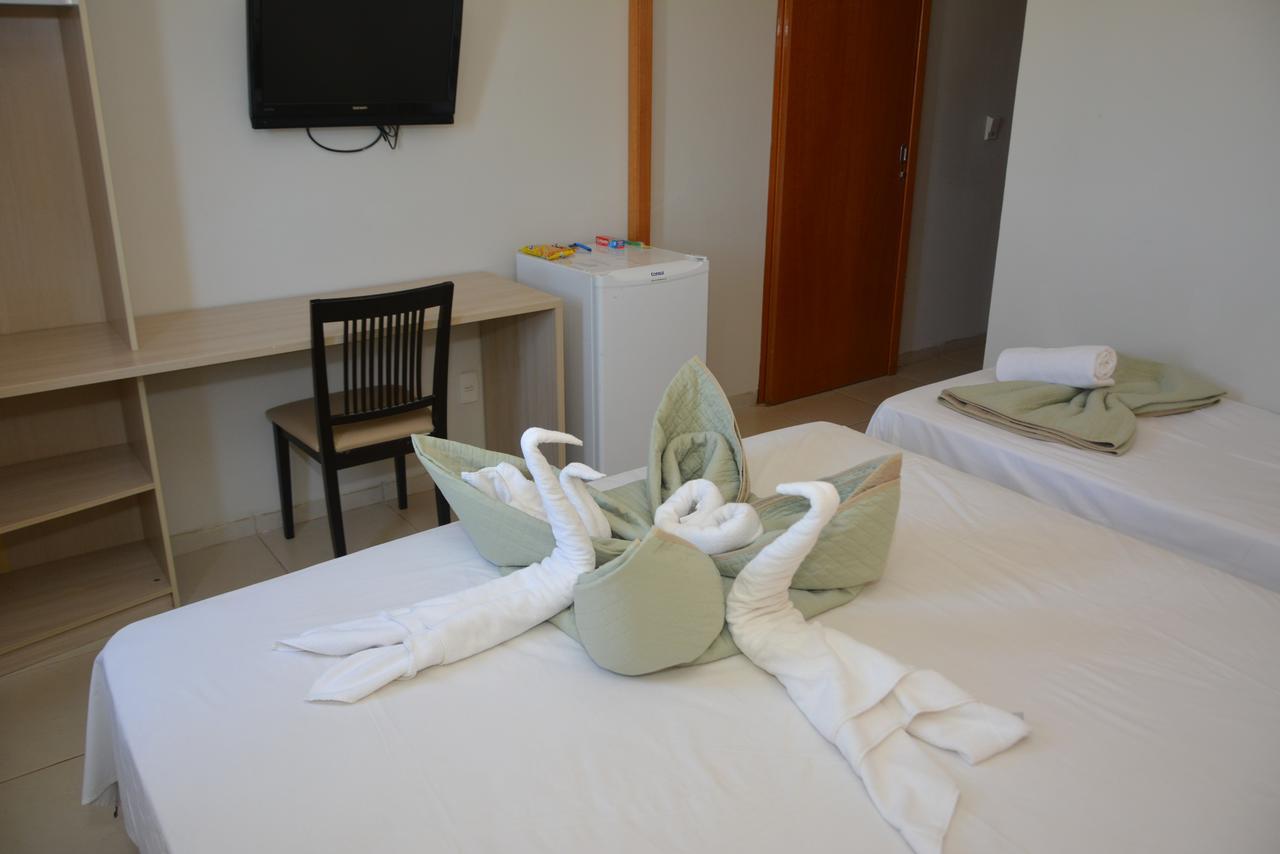 Gurgueia Palace Hotel Bom Jesus  Zewnętrze zdjęcie