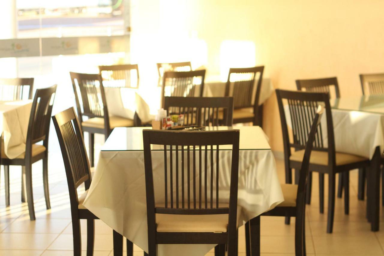 Gurgueia Palace Hotel Bom Jesus  Zewnętrze zdjęcie