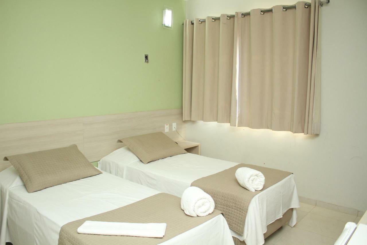Gurgueia Palace Hotel Bom Jesus  Zewnętrze zdjęcie