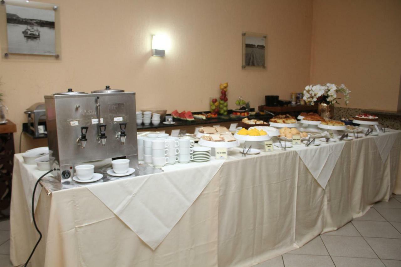 Gurgueia Palace Hotel Bom Jesus  Zewnętrze zdjęcie
