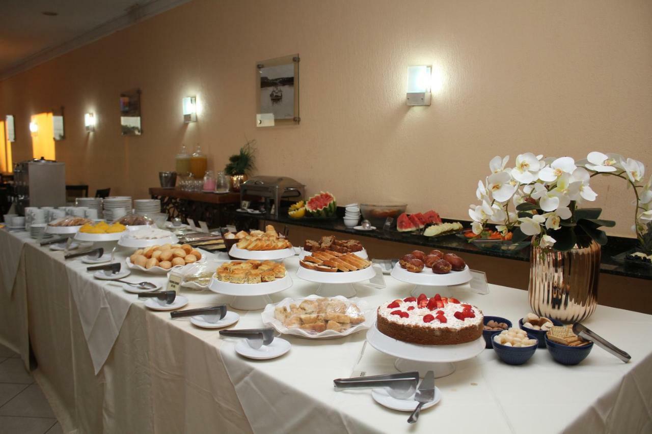 Gurgueia Palace Hotel Bom Jesus  Zewnętrze zdjęcie