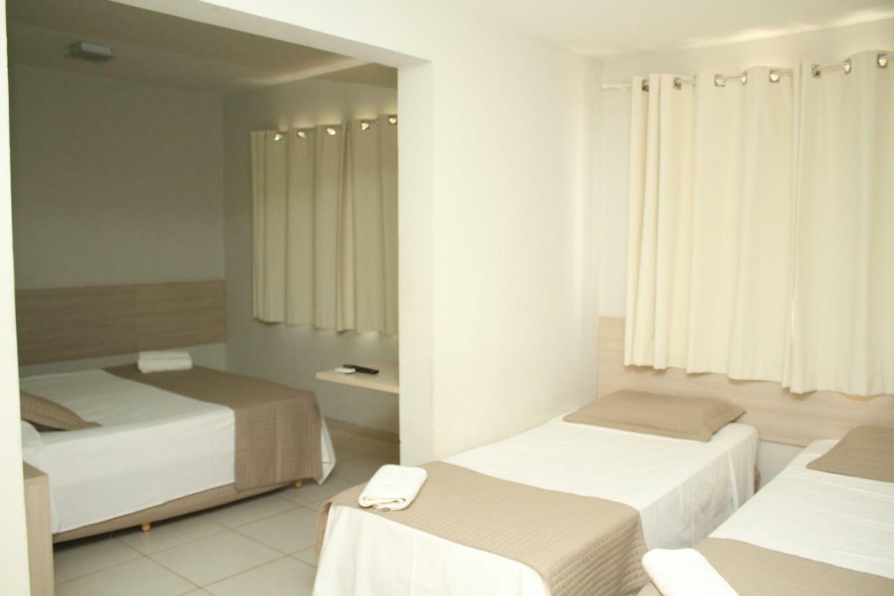 Gurgueia Palace Hotel Bom Jesus  Zewnętrze zdjęcie