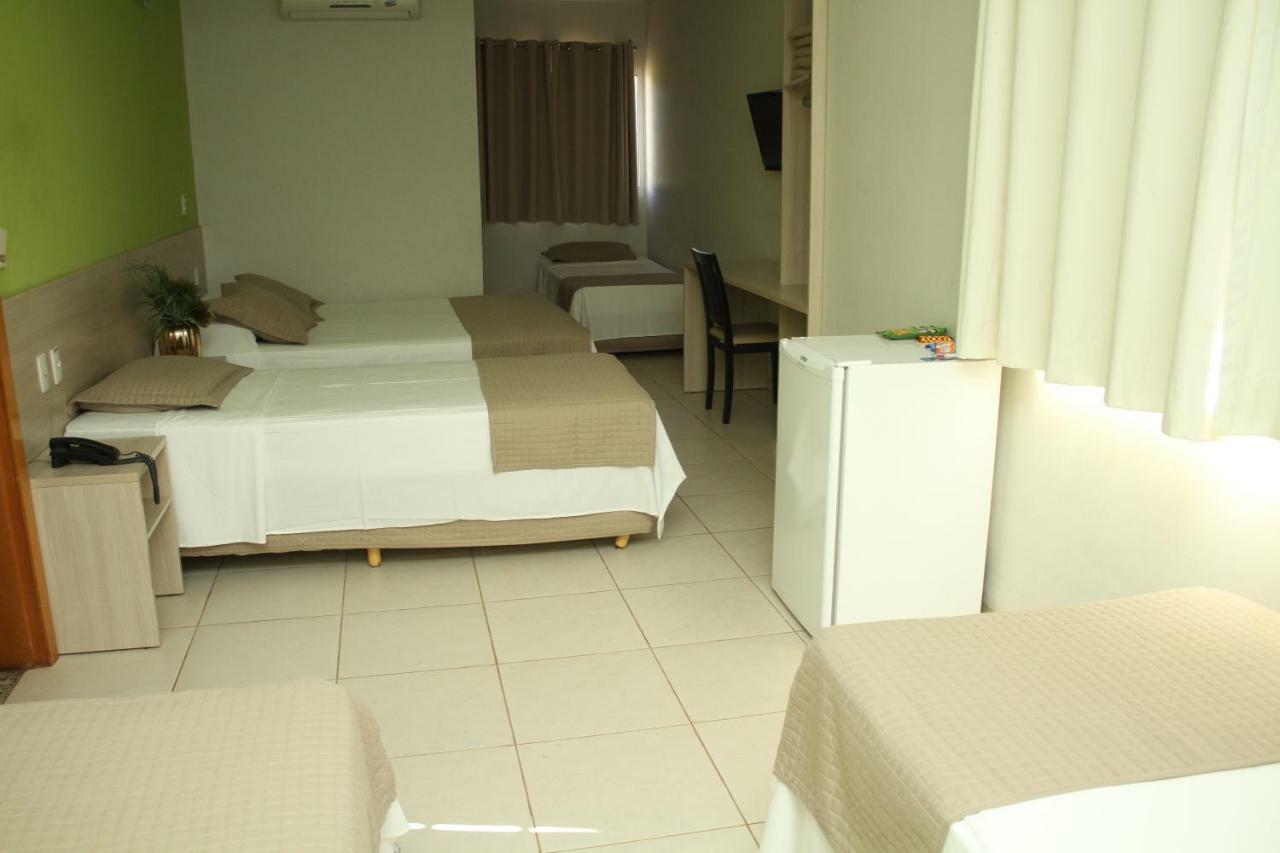 Gurgueia Palace Hotel Bom Jesus  Zewnętrze zdjęcie