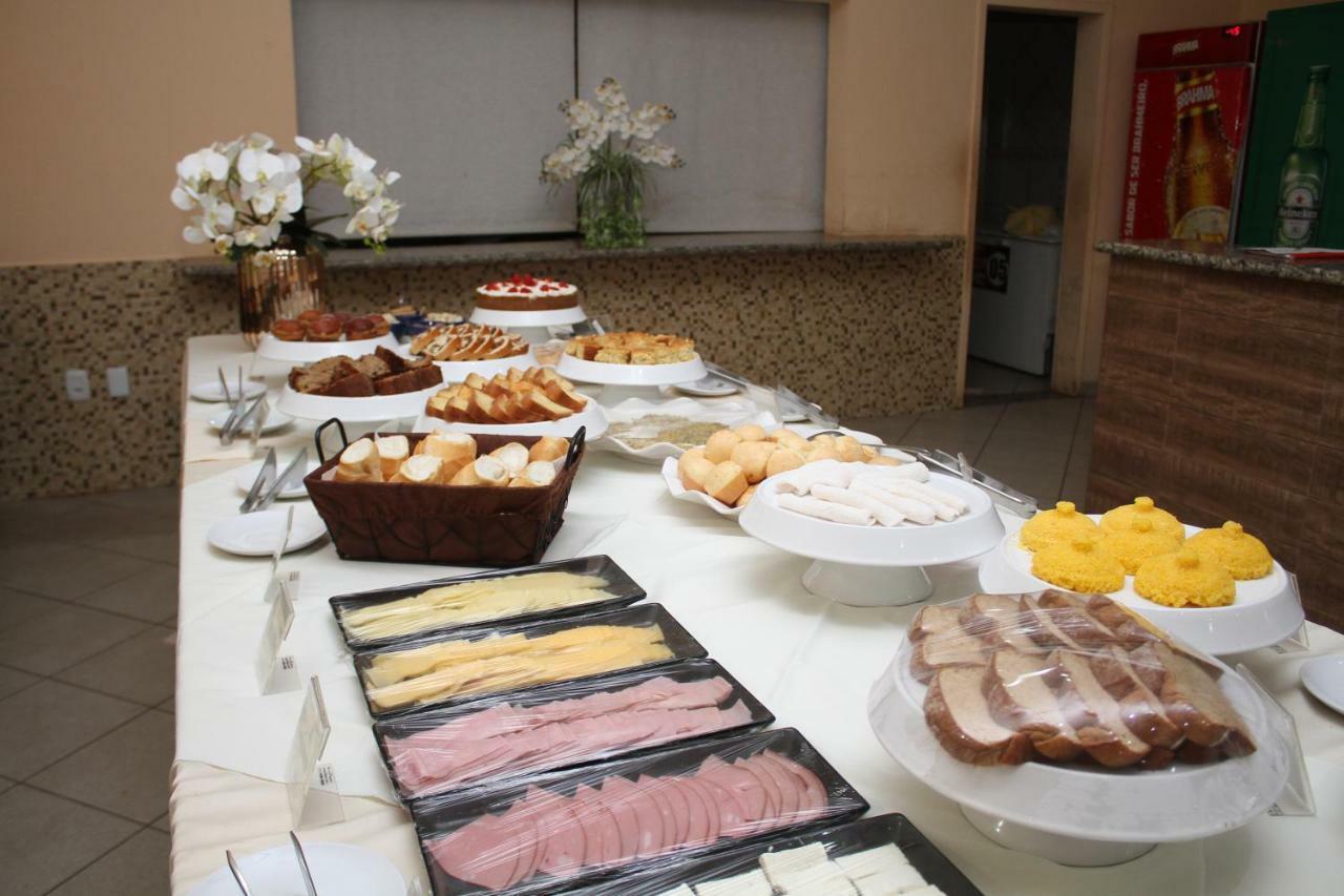 Gurgueia Palace Hotel Bom Jesus  Zewnętrze zdjęcie