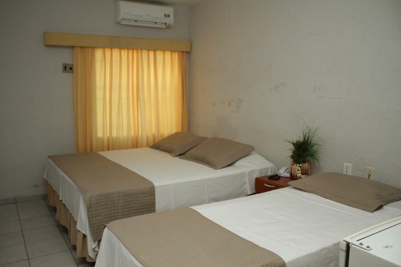 Gurgueia Palace Hotel Bom Jesus  Zewnętrze zdjęcie