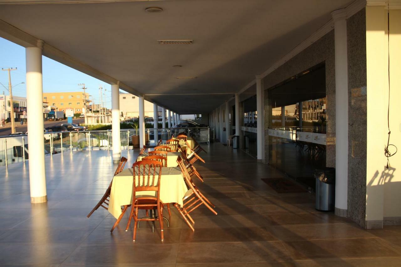 Gurgueia Palace Hotel Bom Jesus  Zewnętrze zdjęcie