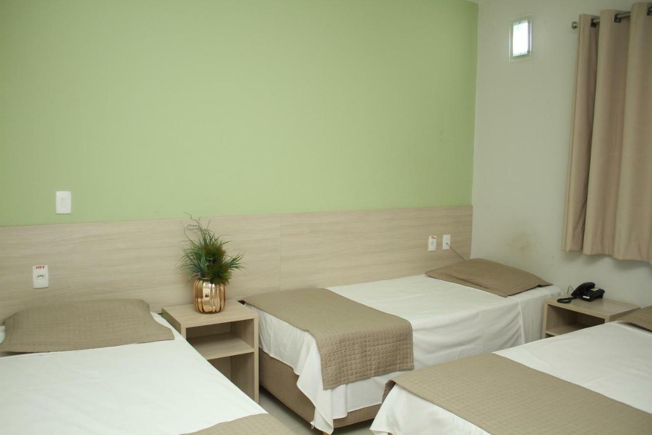 Gurgueia Palace Hotel Bom Jesus  Zewnętrze zdjęcie