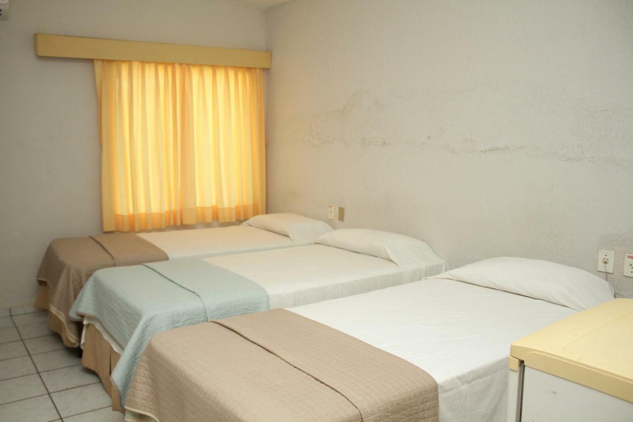 Gurgueia Palace Hotel Bom Jesus  Zewnętrze zdjęcie