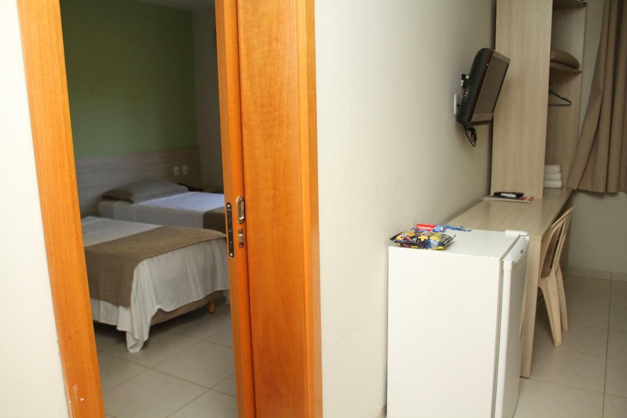Gurgueia Palace Hotel Bom Jesus  Zewnętrze zdjęcie