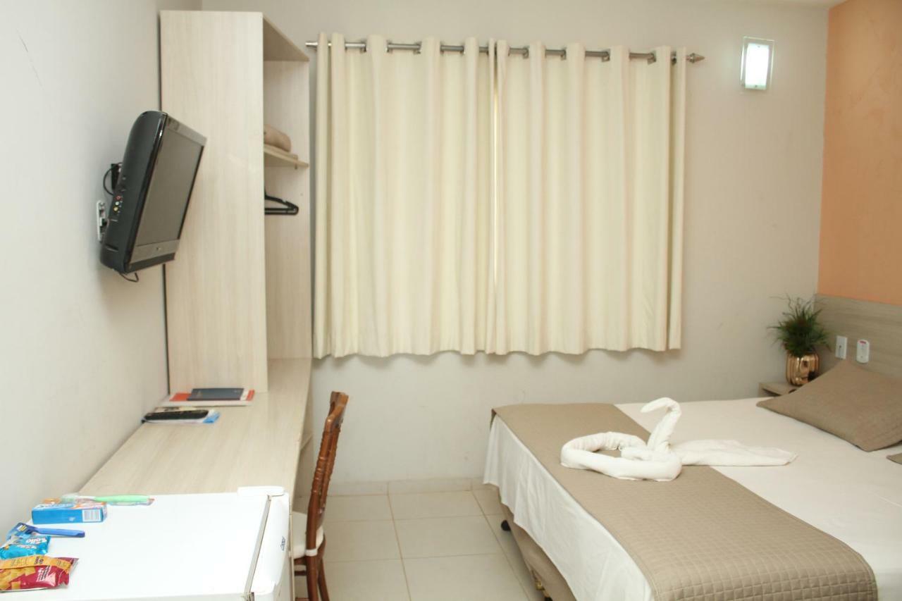 Gurgueia Palace Hotel Bom Jesus  Zewnętrze zdjęcie