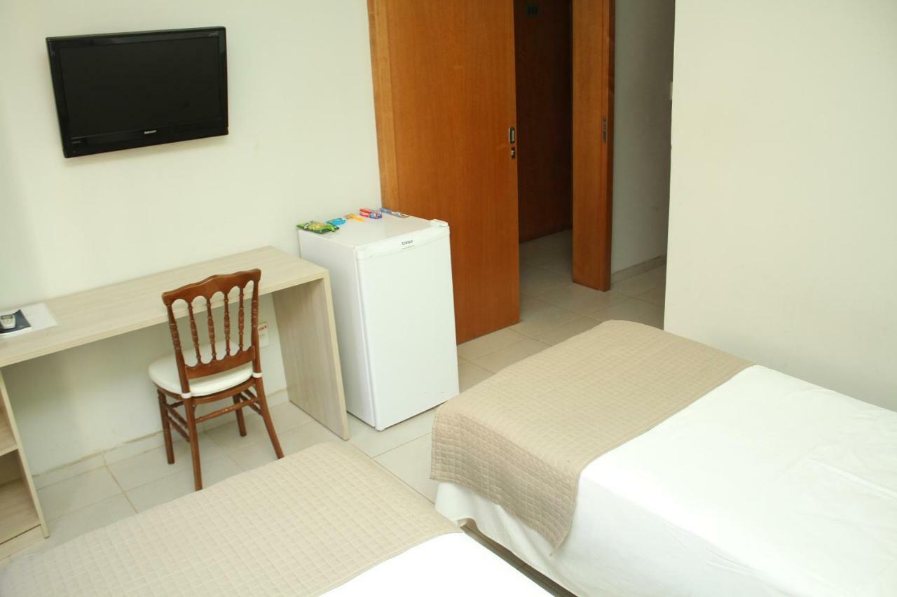 Gurgueia Palace Hotel Bom Jesus  Zewnętrze zdjęcie